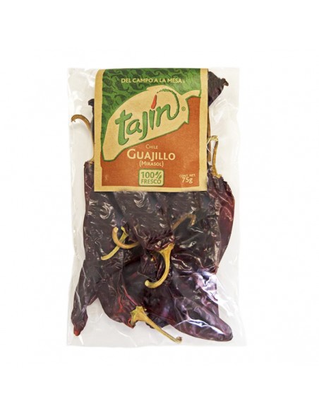 Peperoncino Secco Guajillo 20X75g