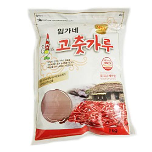Peperoncino Daesang 10X1kg