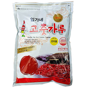 Peperoncino Daesang Finissimo 10X1kg