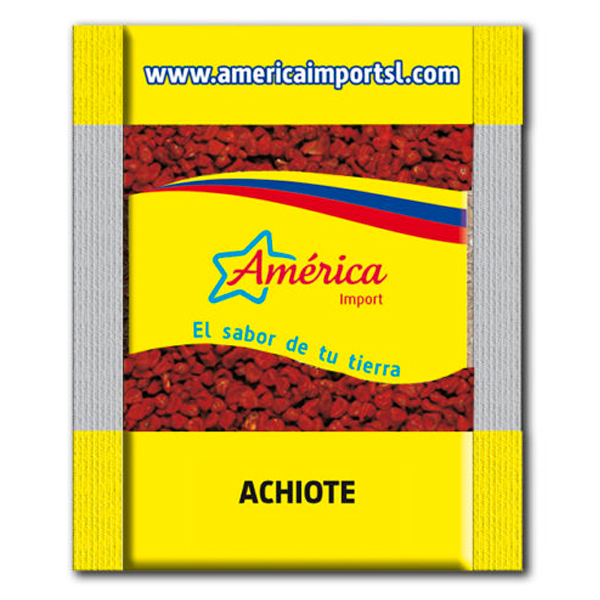 Achiote in Grano America 4(24X50g)