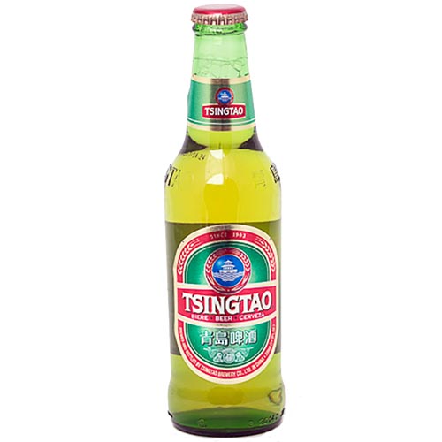 Birra Cinese Qingdao 24X330ML