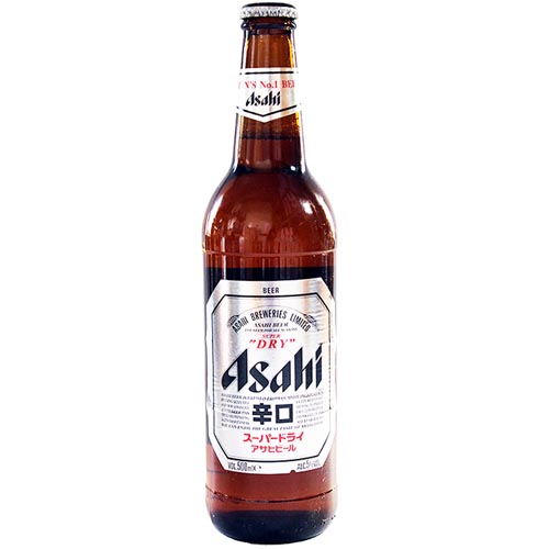 Birra Asahi 20X500ml