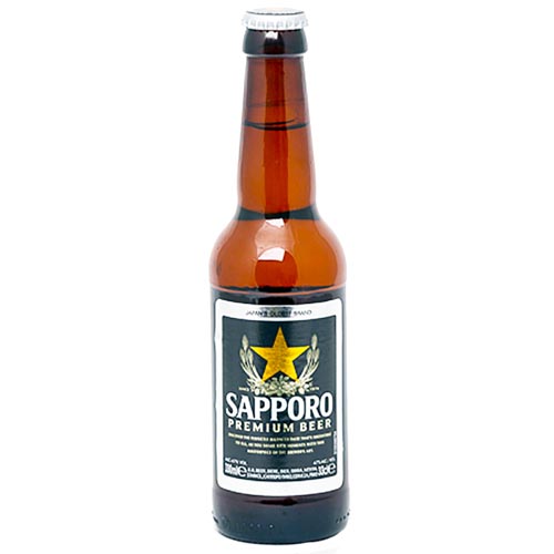 Birra Sapporo 24X330ml