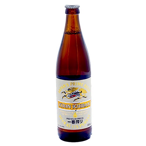 Birra Kirin Ichiban 20X500ml