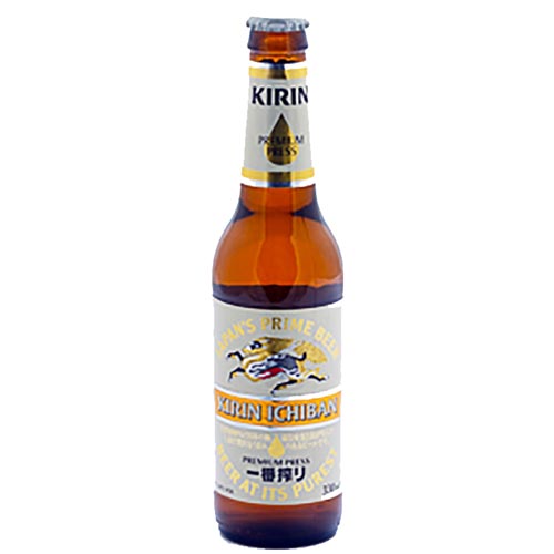 Birra Kirin Ichiban 24X330ml