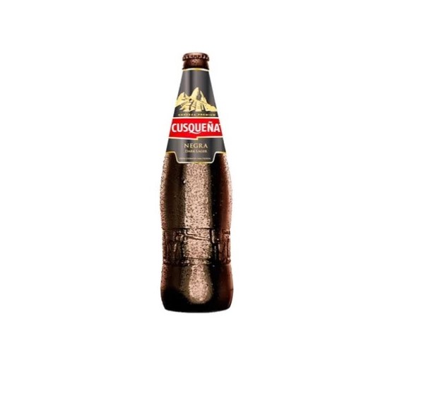Birra nera Cusquena 24X330ML