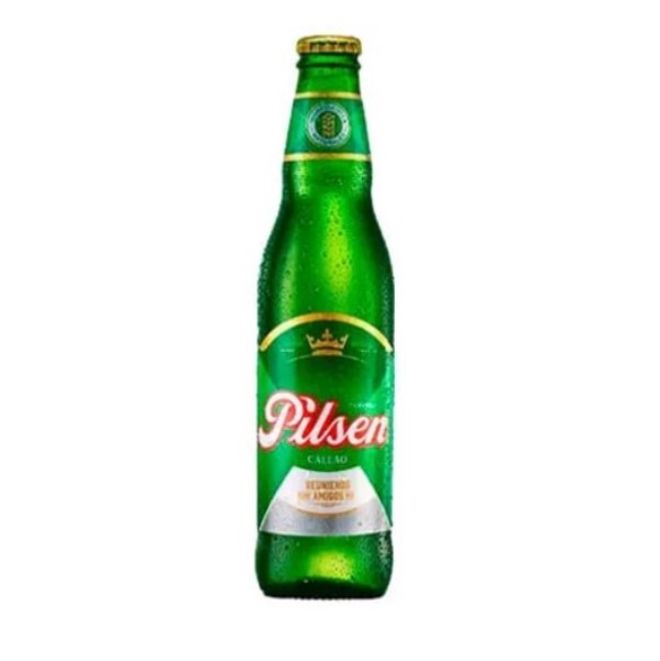 Birra Pilsen Callao 24X330ML