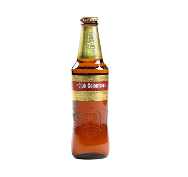 Birra Club Colombia 24X330ML