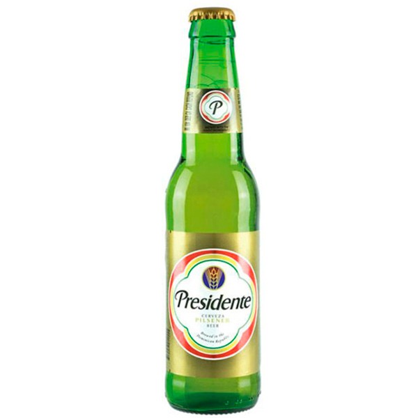Birra Presidente 24X355ML