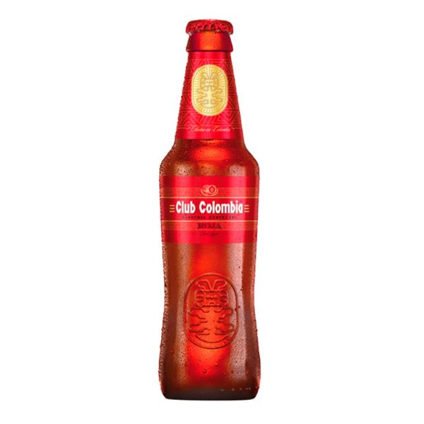 Birra Club Colombia Rossa 30X330ML