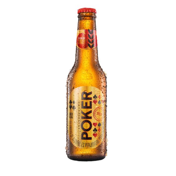 Birra Poker 30X330ML