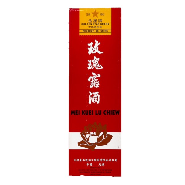 Scatolata Mei Kui Lu 24X500ML
