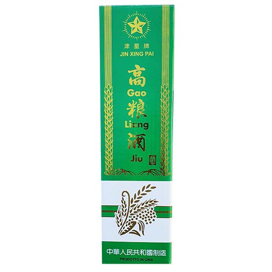 Grappa Cinese Di Riso JIN 24X500ML