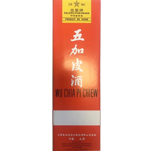 Grappa Cinese Wujiapi 1 SCELTA 12X500ML