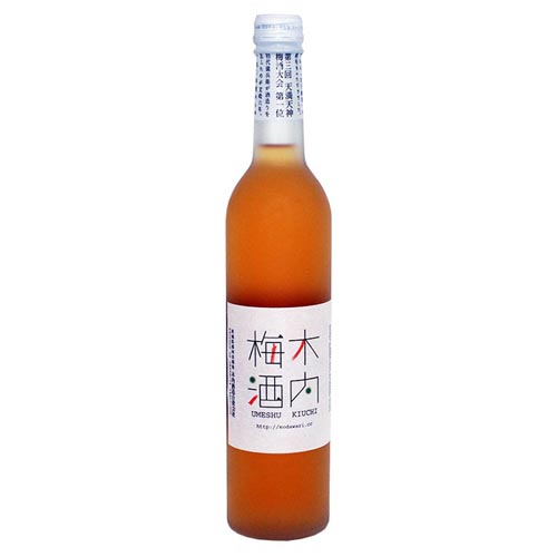 Vino Prugne Umeshu Kiuchi 12X500ml