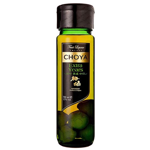 Extra Years Choya JP 6X700ml