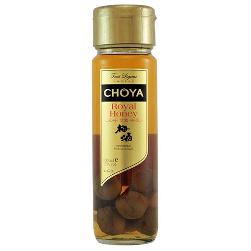 Royal Honey Choya JP 6X700ml