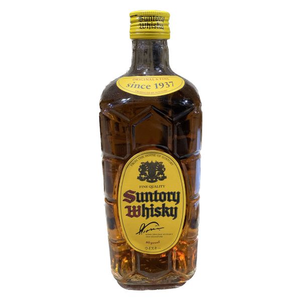 Old Whisky Suntory 12X700ml