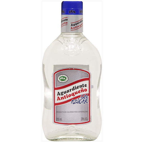 Aguardiente Antioqueno s/azucar 12X700ml