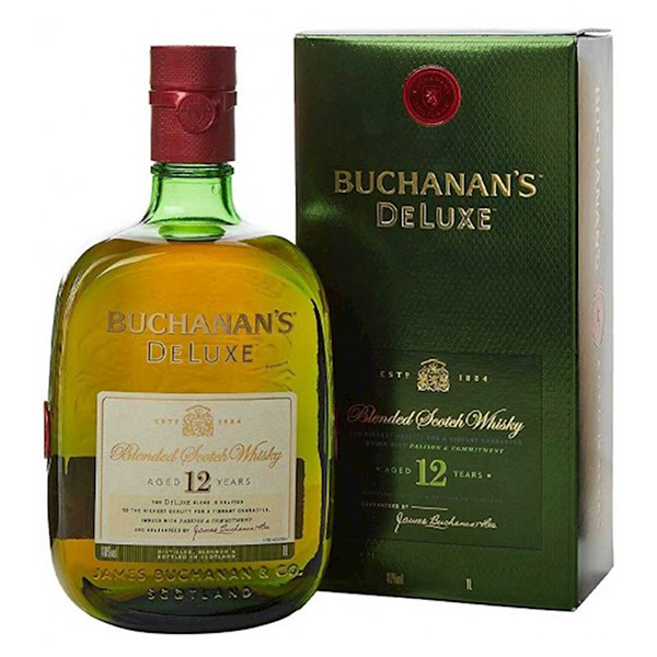 Buchanans Whisky 12 Anni  12X1lt