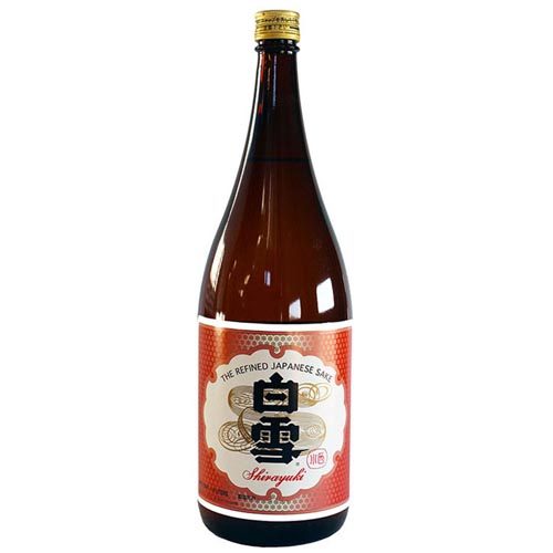 Sake 6X1,5L