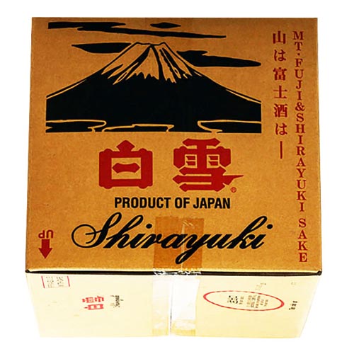 Sake 1X18L