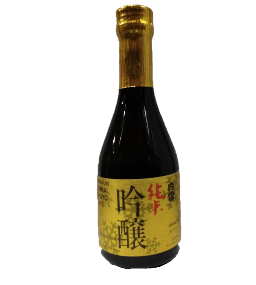 Sake Junmai Ginjo 12X300ml