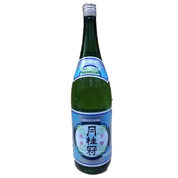 Sake Gekkeikan  6X1,8L