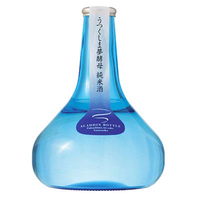 ALADDIN BOTTLE JUNMAI 12X300ml