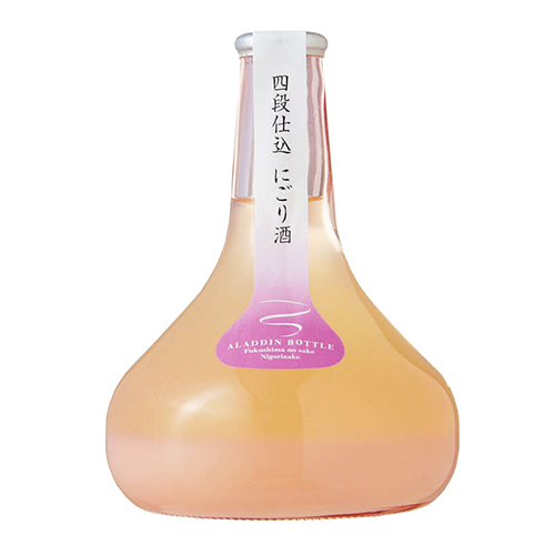 ALADDIN BOOTLE NIGORI 12X300ml