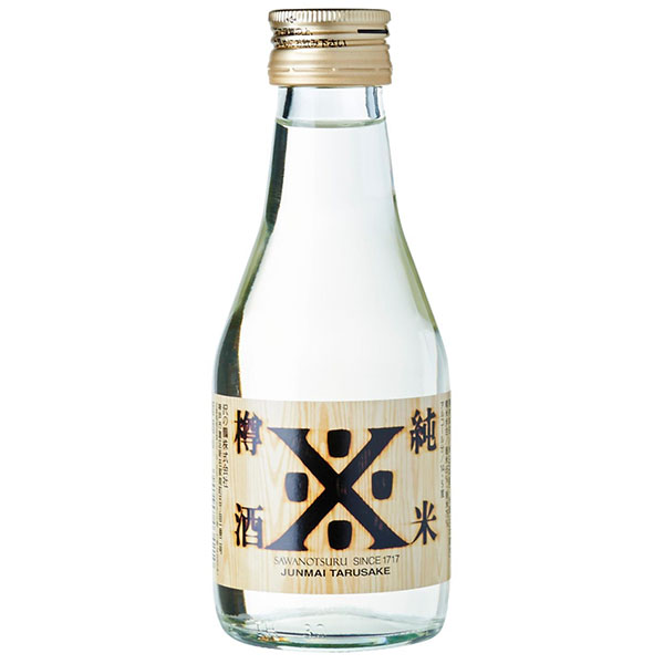 Sawanotsuru tarusake12x180ml