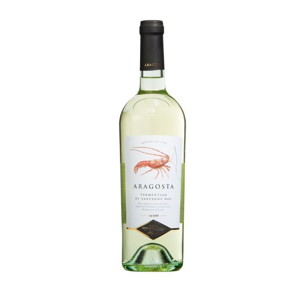Vermentino Di Sardegna Aragosta 6X750ml