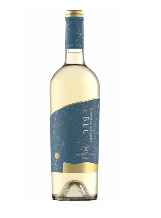 Vermentino Di Sardegna BLU 6X750ml