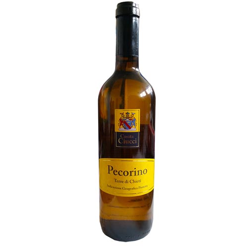 Pecorino Terre Chieti 6X750ml