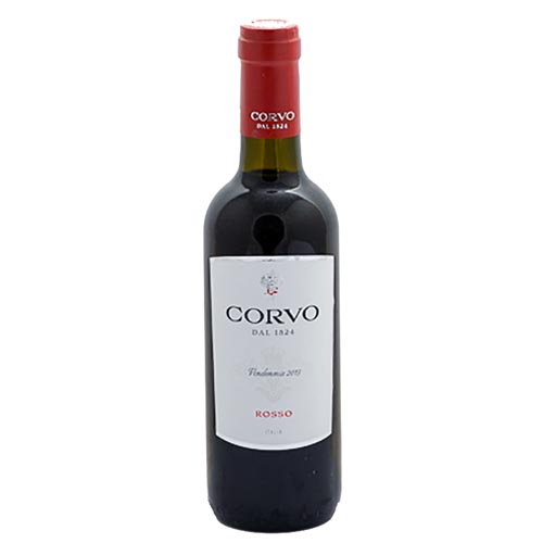 Vino Rosso Corvo 12X375ml