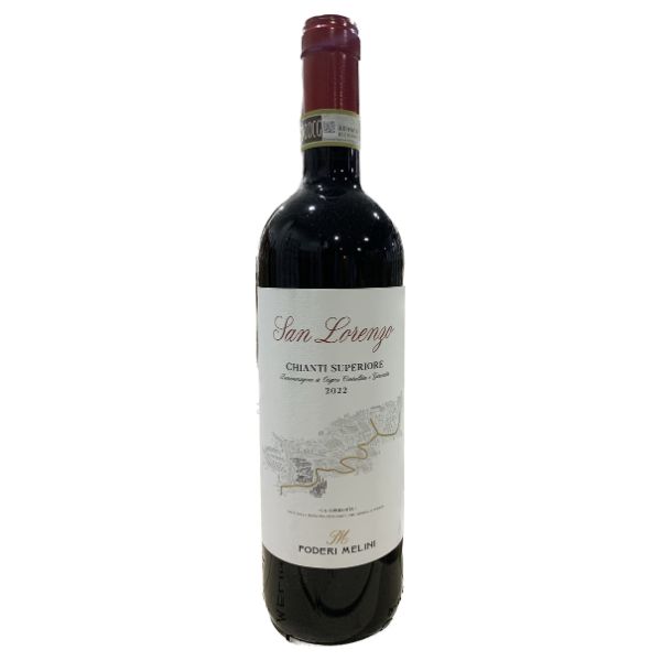 Chianti S.Lorenzo Mellini 6X750ML