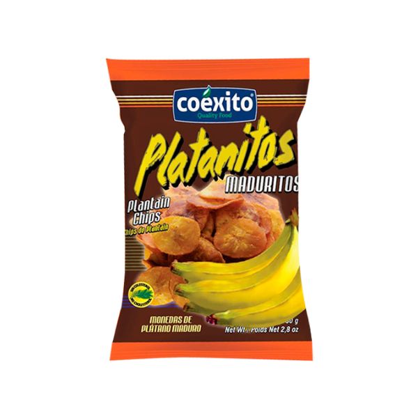 Madurito Dolce Coexito 24X80g
