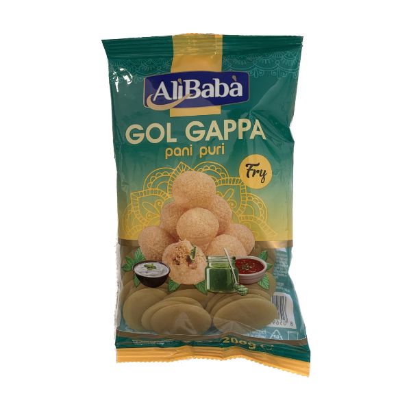 Pani Puri Ali baba15X200g