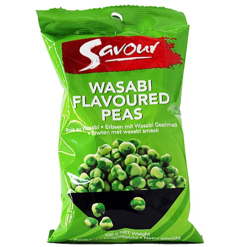 Wasabi Fagioli 6X(12/100g)