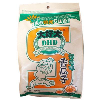 SEMI GIRASOLE AROM. 18X350g