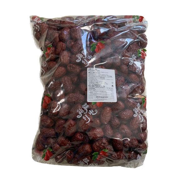 Datteri Cinesi 4X2.5kg
