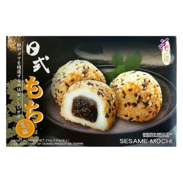 Mochi Al Sesamo 24X210g