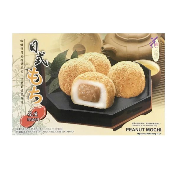 Mochi Arachidi 24X210g