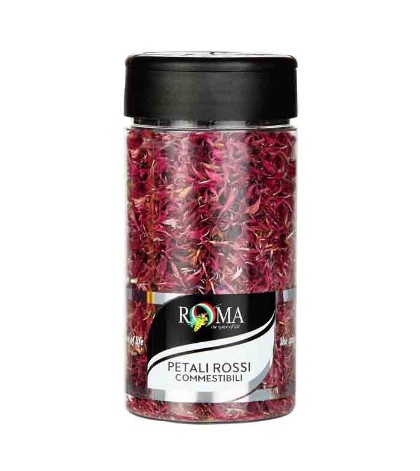 Petali Rossi Commestibili 6X1pz(30g)