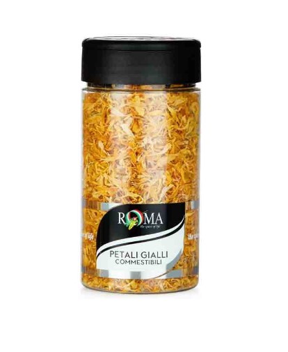 Petali Gialli Commestibili 6X1pz(30g)