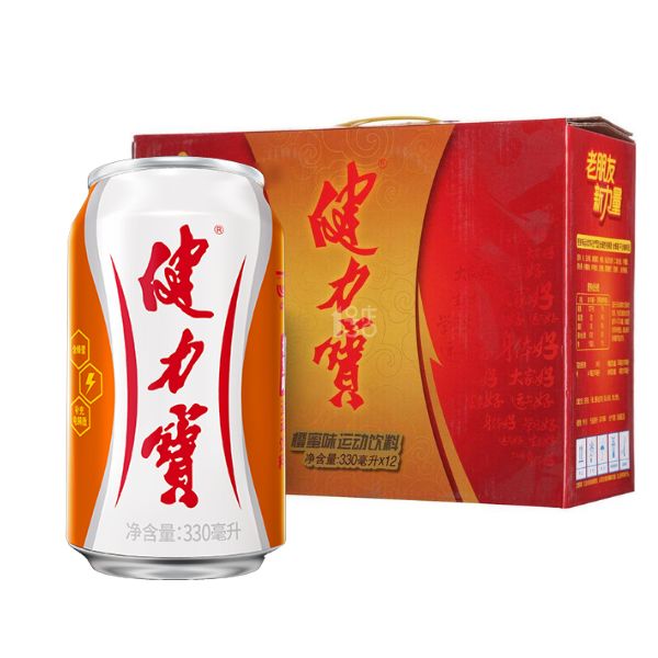 Bevanda Analcolica JLB 24X330ml