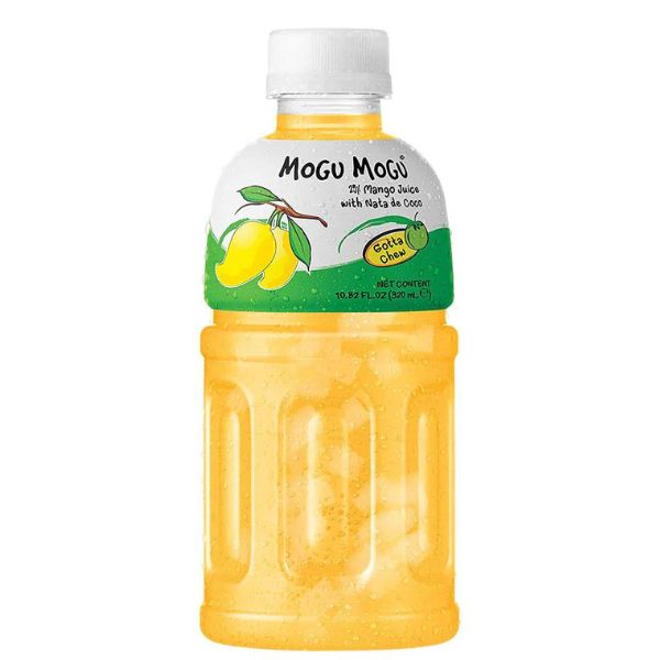Bevanda al Mango Mogu Mogu 24X320ml