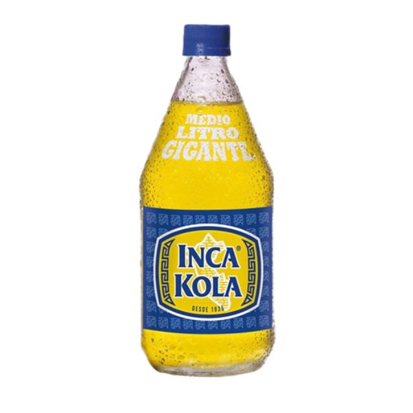 Inca Kola Original 12X625ML