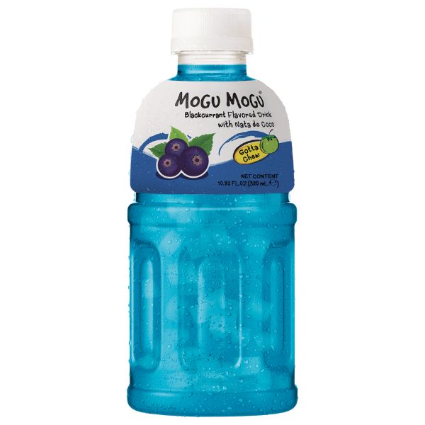Bevanda al Mirtillo Mogu Mogu 24X320ml
