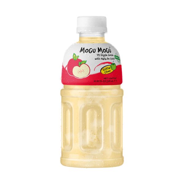 Bevanda alla Mela Mogu Mogu 24X320ml